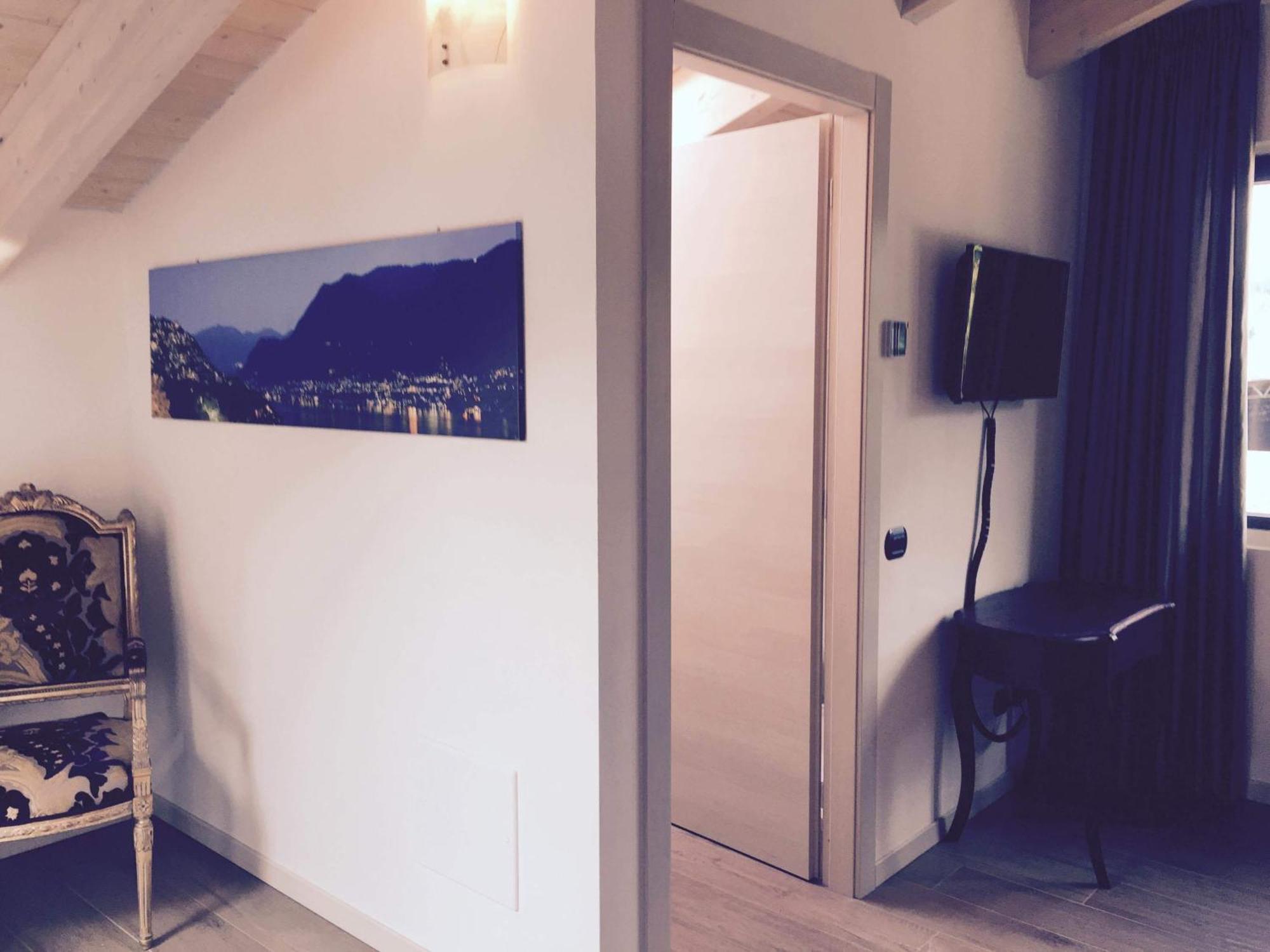 La Villa Bianca Guest House Канту Номер фото